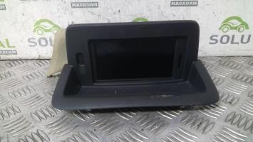 Ecran GPS