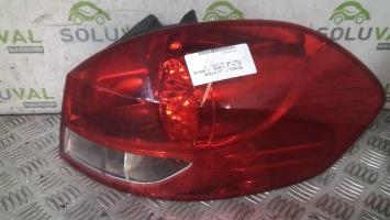 Fanale posteriore principale destro (luci)