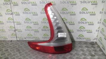 Fanale posteriore principale sinistro (luci)