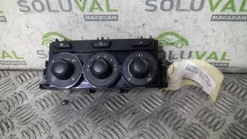 Commande chauffage