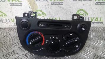 Commande chauffage
