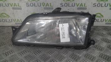 Gruppo ottico anteriore principale sinistro (luci)(faro)