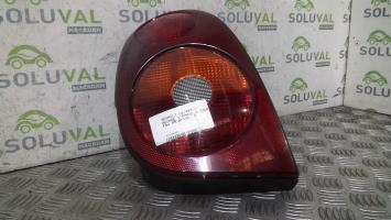 Fanale posteriore principale destro (luci)