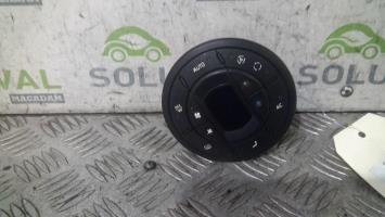 Commande chauffage