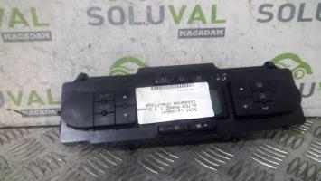 Commande chauffage