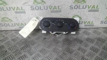 Commande chauffage