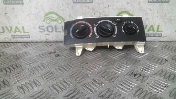 Commande chauffage