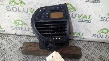 Commande chauffage