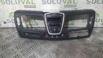 Commande chauffage