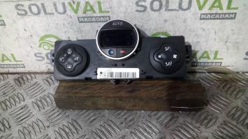 Commande chauffage