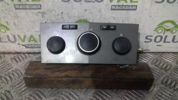 Commande chauffage