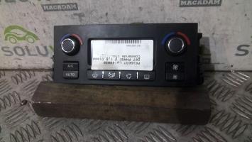 Commande chauffage