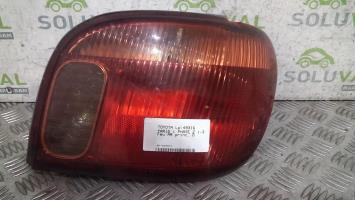 Fanale posteriore principale destro (luci)