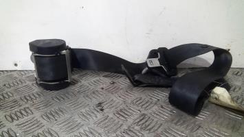 Ceinture arriere gauche