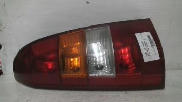 Fanale posteriore principale sinistro (luci)