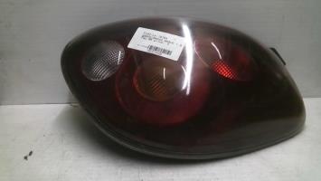 Fanale posteriore principale sinistro (luci)