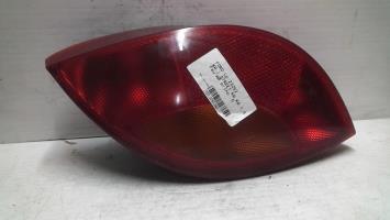 Fanale posteriore principale sinistro (luci)
