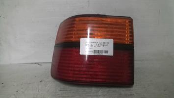 Fanale posteriore principale sinistro (luci)