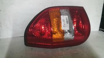 Fanale posteriore principale sinistro (luci)