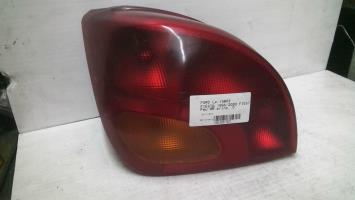 Fanale posteriore principale sinistro (luci)