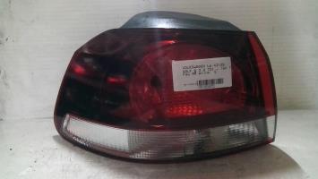 Fanale posteriore principale sinistro (luci)