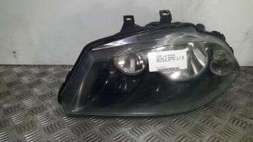 Gruppo ottico anteriore principale sinistro (luci)(faro)