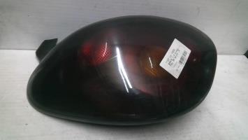 Fanale posteriore principale sinistro (luci)