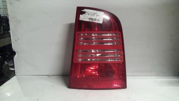 Fanale posteriore principale destro (luci)