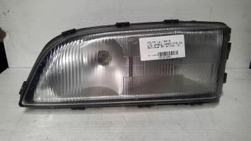 Óptica delantera principal izquierda (luces) (faro)