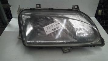 Óptica delantera principal derecha (luces) (faro)