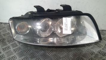 Óptica delantera principal derecha (luces) (faro)