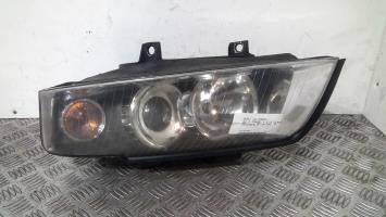 Óptica delantera principal izquierda (luces) (faro)