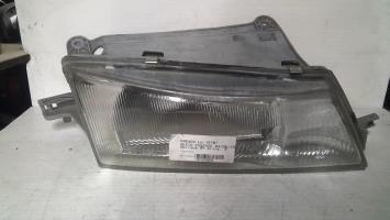 Óptica delantera principal derecha (luces) (faro)