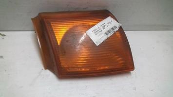 Óptica delantera secundaria izquierda (luces) (intermitente)