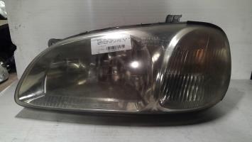 Óptica delantera principal izquierda (luces) (faro)
