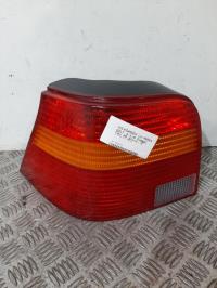 Fanale posteriore principale sinistro (luci)