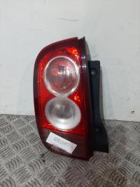 Fanale posteriore principale sinistro (luci)