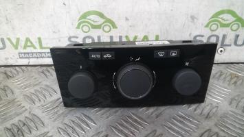 Commande chauffage