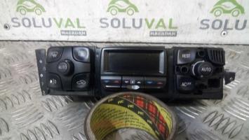 Commande chauffage