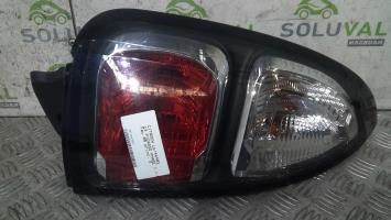 Fanale posteriore principale sinistro (luci)