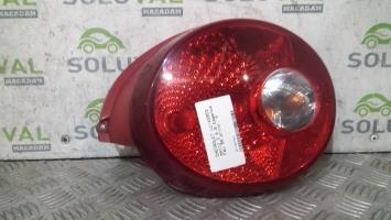 Fanale posteriore principale sinistro (luci)