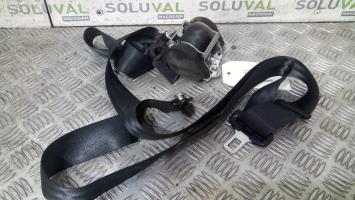 Ceinture arriere droit