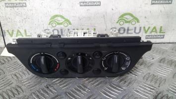 Commande chauffage