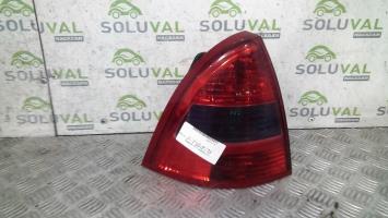 Fanale posteriore principale sinistro (luci)