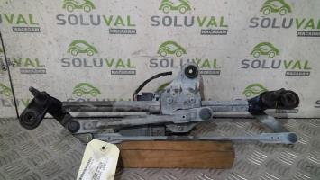 Moteur essuie glace avant