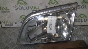 Gruppo ottico anteriore principale sinistro (luci)(faro)