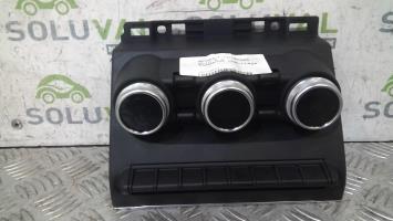 Commande chauffage