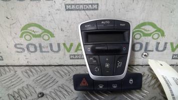 Commande chauffage