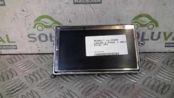 Ecran GPS