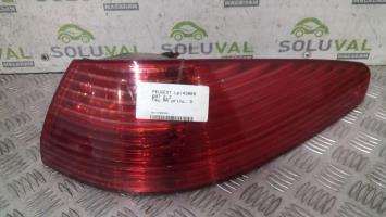 Fanale posteriore principale destro (luci)